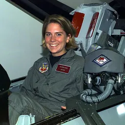 Portrait of Kristin Bass
