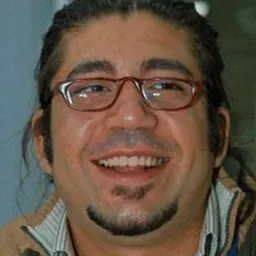 Portrait of Ali Farahat
