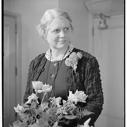 Portrait of Katharine F. Lenroot