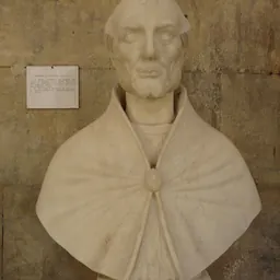 Portrait of Ceccardus of Luni