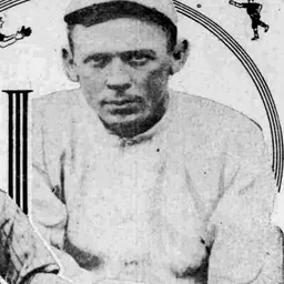 Portrait of Denney Wilie