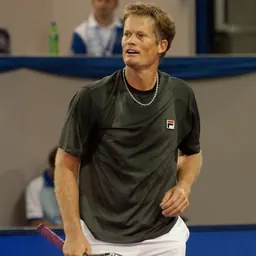 Portrait of Wayne Ferreira