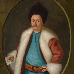 Portrait of Antonio Crutta