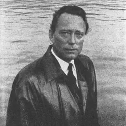 Portrait of Per Erik Rundquist