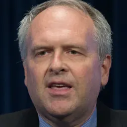 Portrait of Don Brown