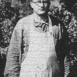 Portrait of William Edward Zeuch