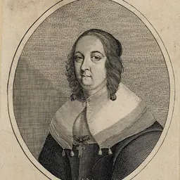 Portrait of Françoise de Lorraine