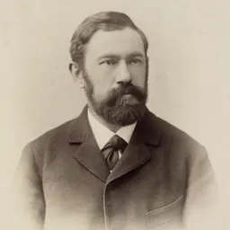 Portrait of Moriz von Kuffner