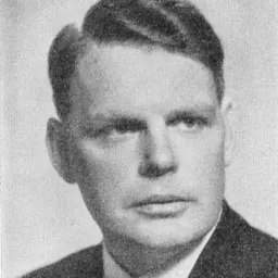 Portrait of Erik Grebäck
