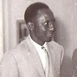 Portrait of Valdiodio N'diaye