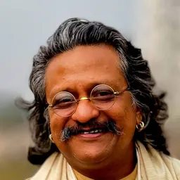 Portrait of Sattyakee D'com Bhuyan