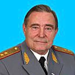 Portrait of Alexander Gurov