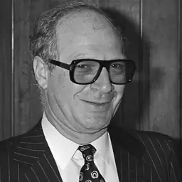 Portrait of Willibald Pahr