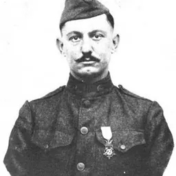 Portrait of Lloyd Seibert