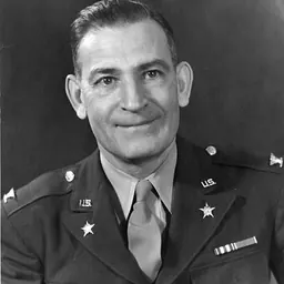 Portrait of Lee S. Gerow