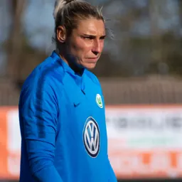 Portrait of Jana Burmeister