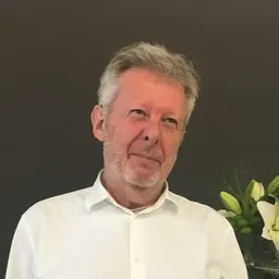 Portrait of Christian Kieckens