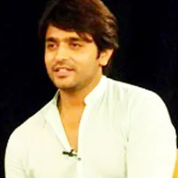Portrait of Ashish Sharma