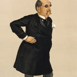 Portrait of William Tindal Robertson