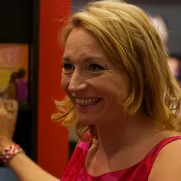 Portrait of Martina Haag