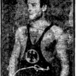 Portrait of Kurt Hornfischer