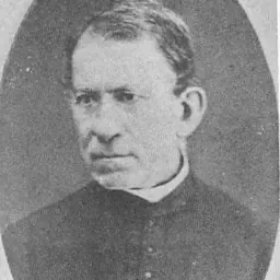 Portrait of Xavier Montrouzier