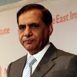 Portrait of Ehsan ul Haq