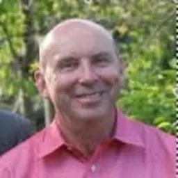 Portrait of Keith Lyons