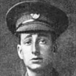 Portrait of Horace Waller