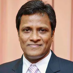 Portrait of Umar Naseer