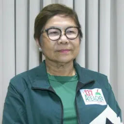 Portrait of Julieta Cortuna