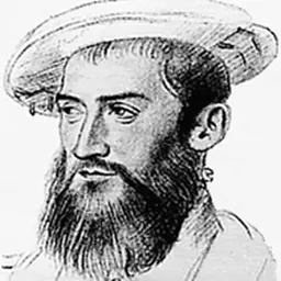 Portrait of Jean Ribault