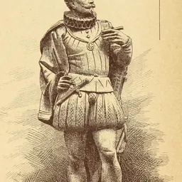 Portrait of Étienne Dupérac