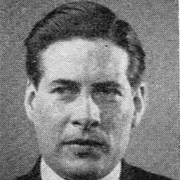 Portrait of Gustaf Munthe