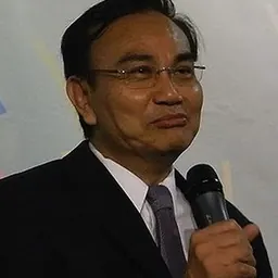 Portrait of Patrick Lau