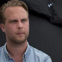 Portrait of Rasmus Törnblom