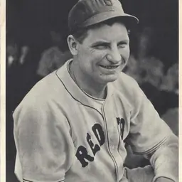 Portrait of Joe Glenn