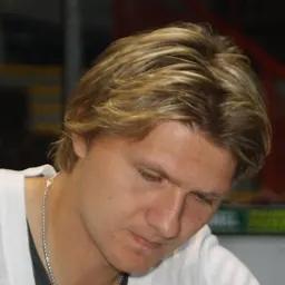 Portrait of Martin Erat