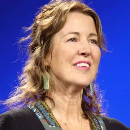 Portrait of Christina Tobin