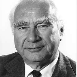 Portrait of Alexandre Hay
