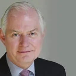 Portrait of Ronald Emerson