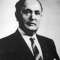 Portrait of Gilberto Bosques Saldívar