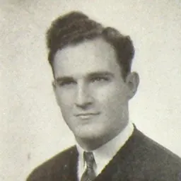 Portrait of Warren Plunkett
