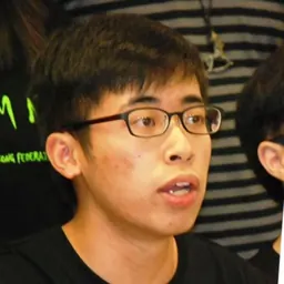 Portrait of Chan Shu Fai