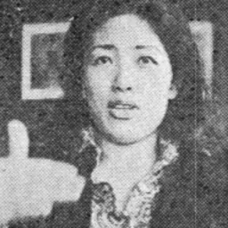 Portrait of Myung-wha Chung