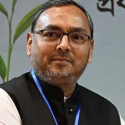 Portrait of Ahasanul Islam Titu