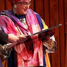Portrait of Camila Batmanghelidjh