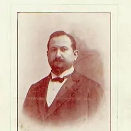 Portrait of Antoon Jozef Witteryck