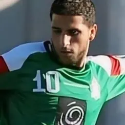 Portrait of Mohammed Barakat