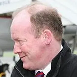 Portrait of Conor Lenihan